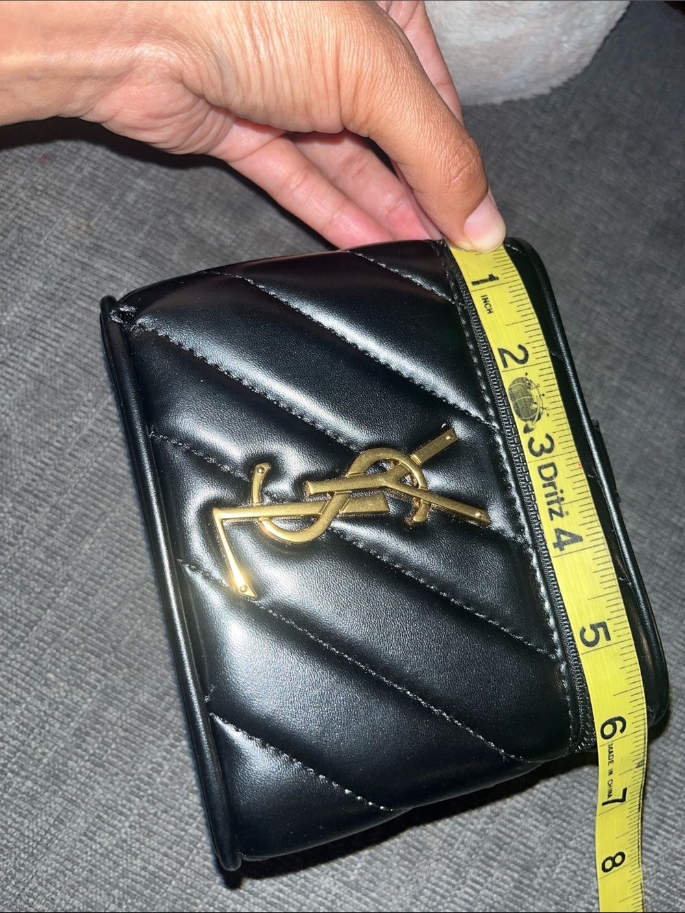 YSL Beaute Cosmetic Case - Picture 12 of 14